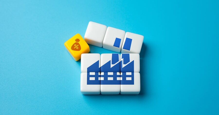 生産管理システム導入イメージ画像