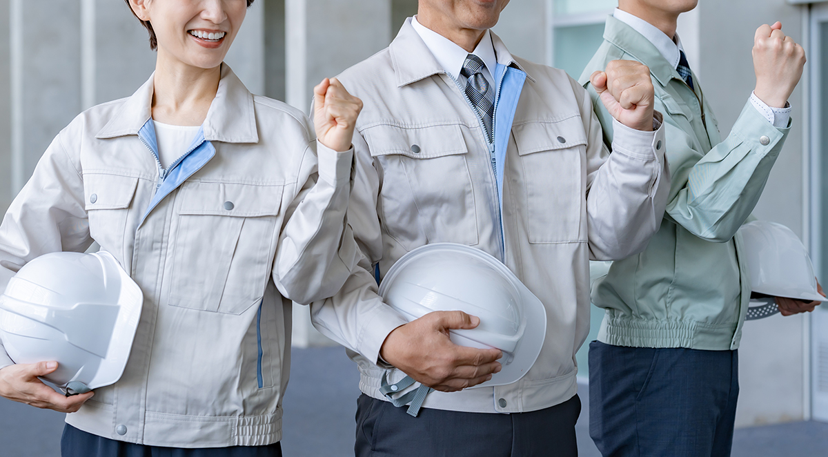 生産管理システム導入がうまくいく企業の３つのポイント　イメージ写真